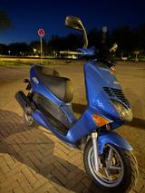 Aprilia Leonardo 125 ccm  - APRILIA LEONARDO 125