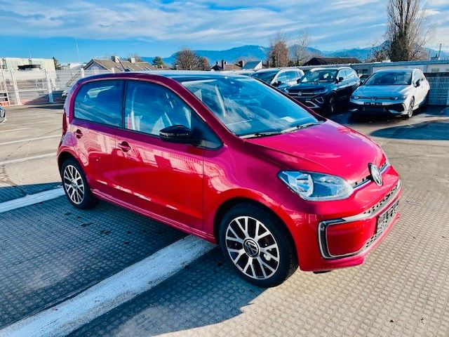 Volkswagen up! e-up! Edition