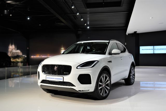 Jaguar E-PACE SE AWD*R-DYNAMIC*MATRIX*HEAD-UP*20"LM*DAB