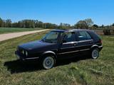 Volkswagen Golf 2 GTI Edition One 8V - Volkswagen Golf aus 1990: GTI