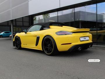  Porsche BOXSTER 照片 3