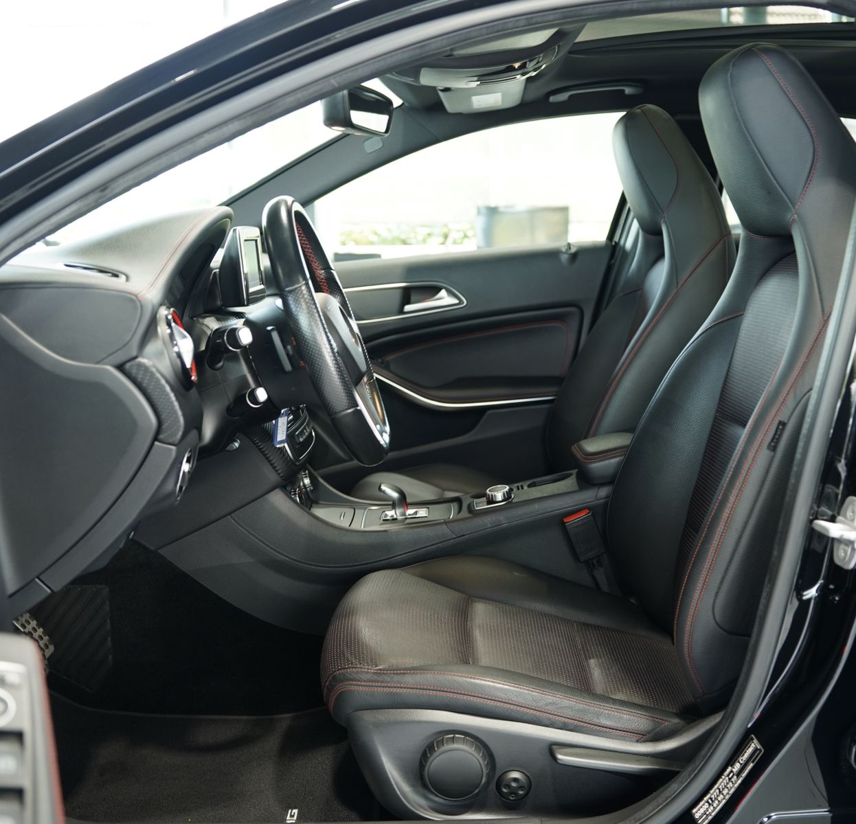 Mercedes Benz A 45 Amg