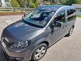 Volkswagen Caddy 1,2TSI AHK, Klima, SHZ, Tempo