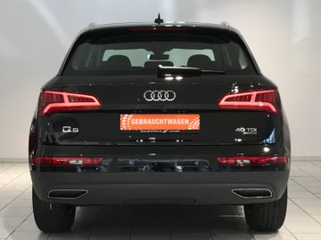 Audi Q5 40 TDI quattro 1. HAND XEN AHK KAM MMI NAV