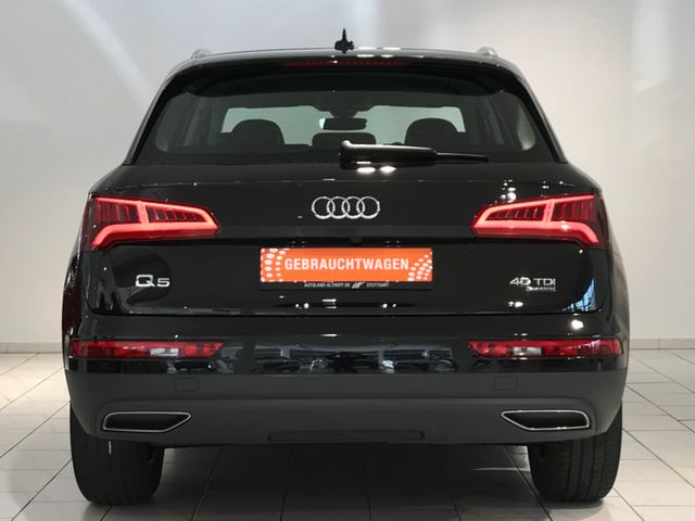 Audi Q5 40 TDI quattro 1. HAND XEN AHK KAM MMI NAV