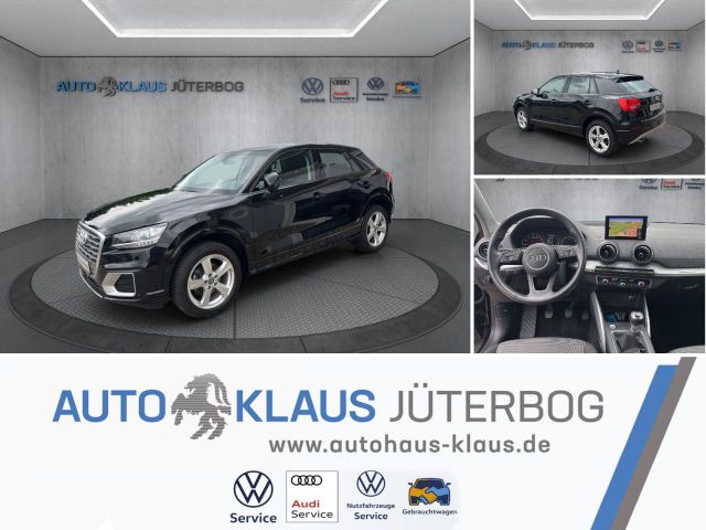 Q2 1.0 30 TFSI sport Navi+AZV abnehmbar+PDC