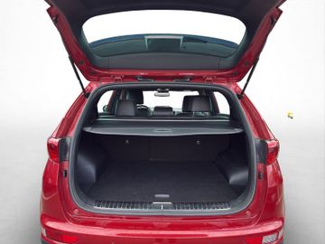 KIA Sportage - 10