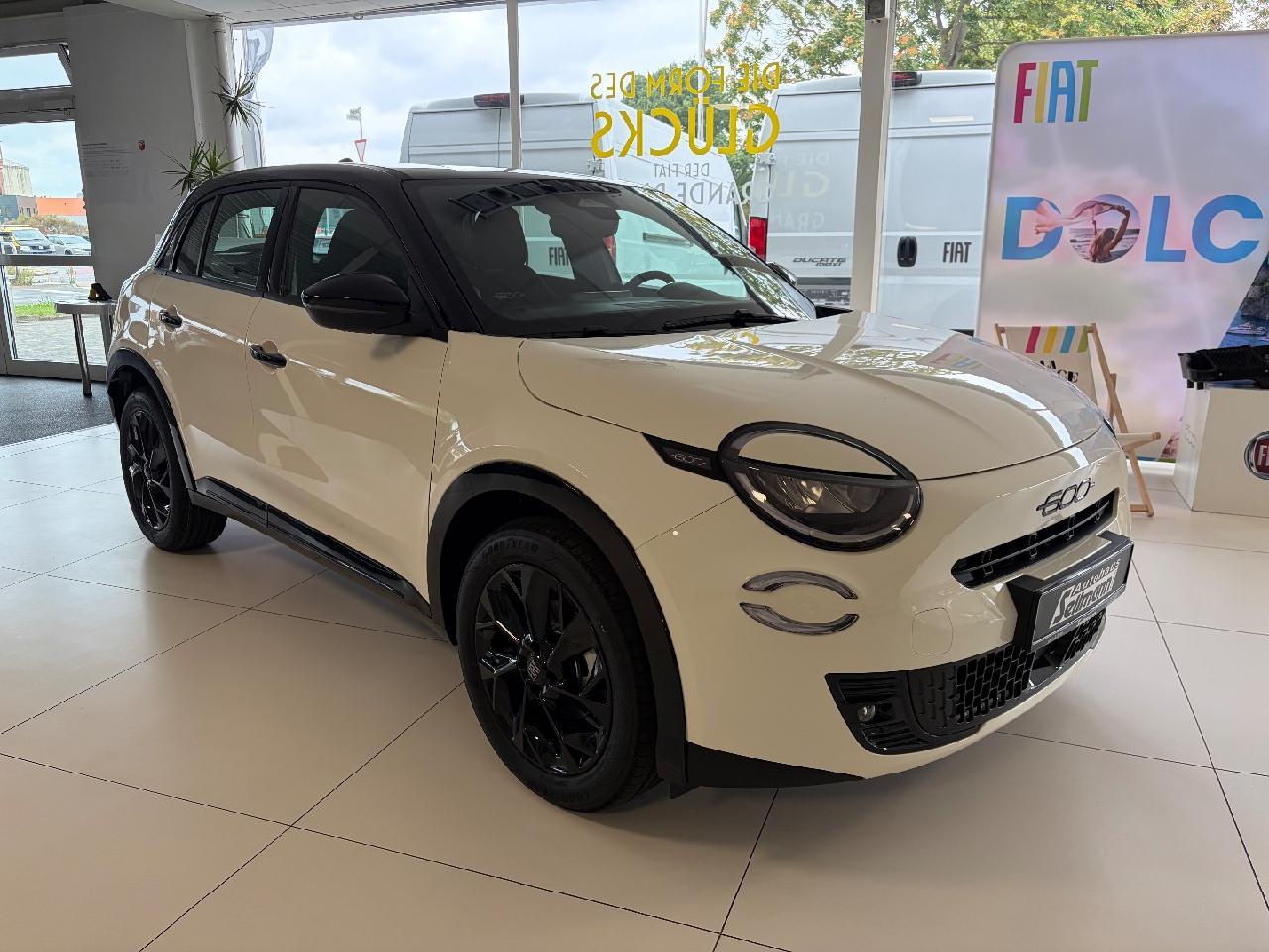 Fiat 600 1.2 Turbo 74 kW Street Edition