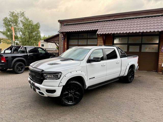 Dodge 5,7L*LPG*AHK*OFF-ROAD*BÜGEL*LONG BED*GARANTIE*