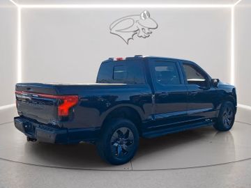 Ford F150 Lightning Lariat gr. Batterie in Hamburg+18