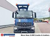 Mercedes-Benz Arocs 1843 L 4x2, Müller Canalmaster ca. 8m³, - Offers matching your search criteria