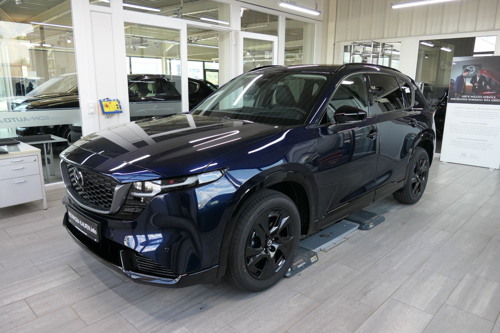 Mazda CX-5 e-SKYACTIV FWD Homura PANO Sofort!