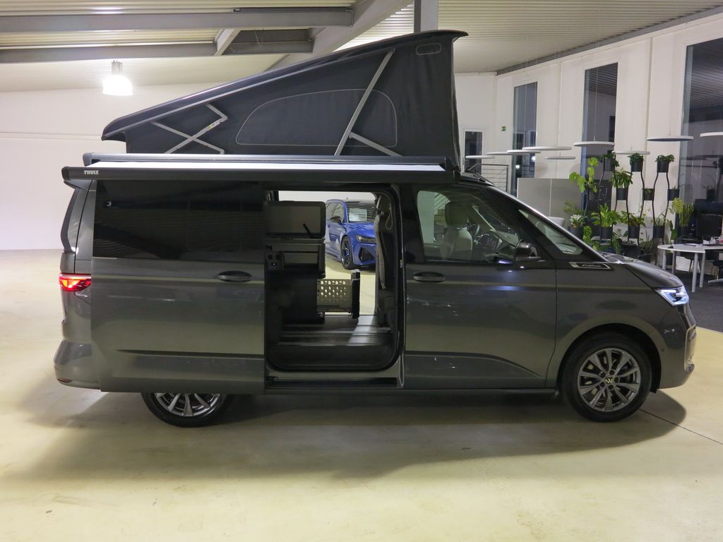 Image of Volkswagen T7 California