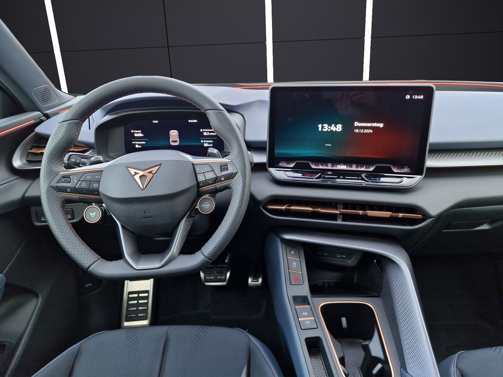 Fahrzeugabbildung CUPRA Terramar 1.5 eTSI 110 kW DSG KAMERA LED NAVI
