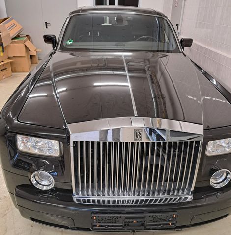 Rolls-Royce Phantom -6.7 V12 Voll Service VOLLL