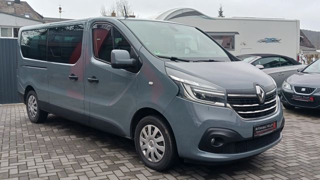 Renault Trafic L2H1 *9 Sitze*Navi*AHK*LED*RFK*PDC*lang*