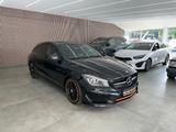 Mercedes-Benz CLA 200 Shooting Brake OrangeArt AMG*Totwinkel* - Mercedes-Benz CLA 200 Shooting Brake: Automatik
