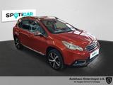 Peugeot 2008 Allure 120 HDI - Peugeot 2008 mit Diesel-Antrieb