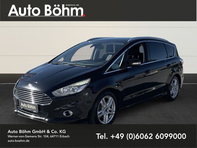 Ford S-Max 2.0 Ecoboost Titanium+AHK+Kamera+Verkauf n