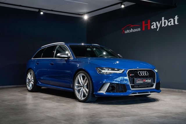 Audi RS6 Avant performance Dynamik+ Keramik-ACC-HuD