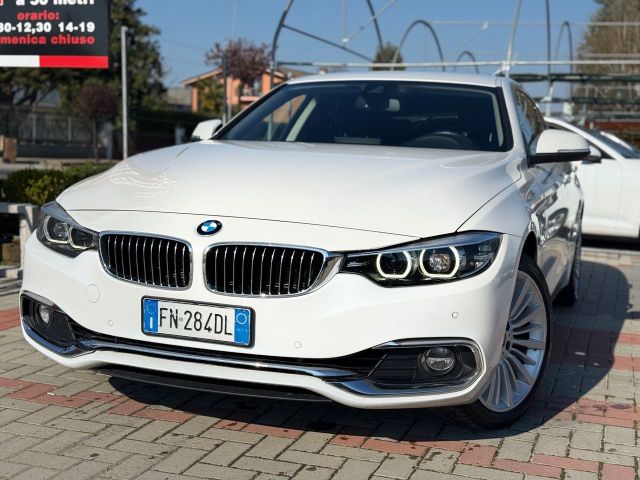 BMW Bmw 430d xDrive Gran Coupé Luxury BIANCO PERLA