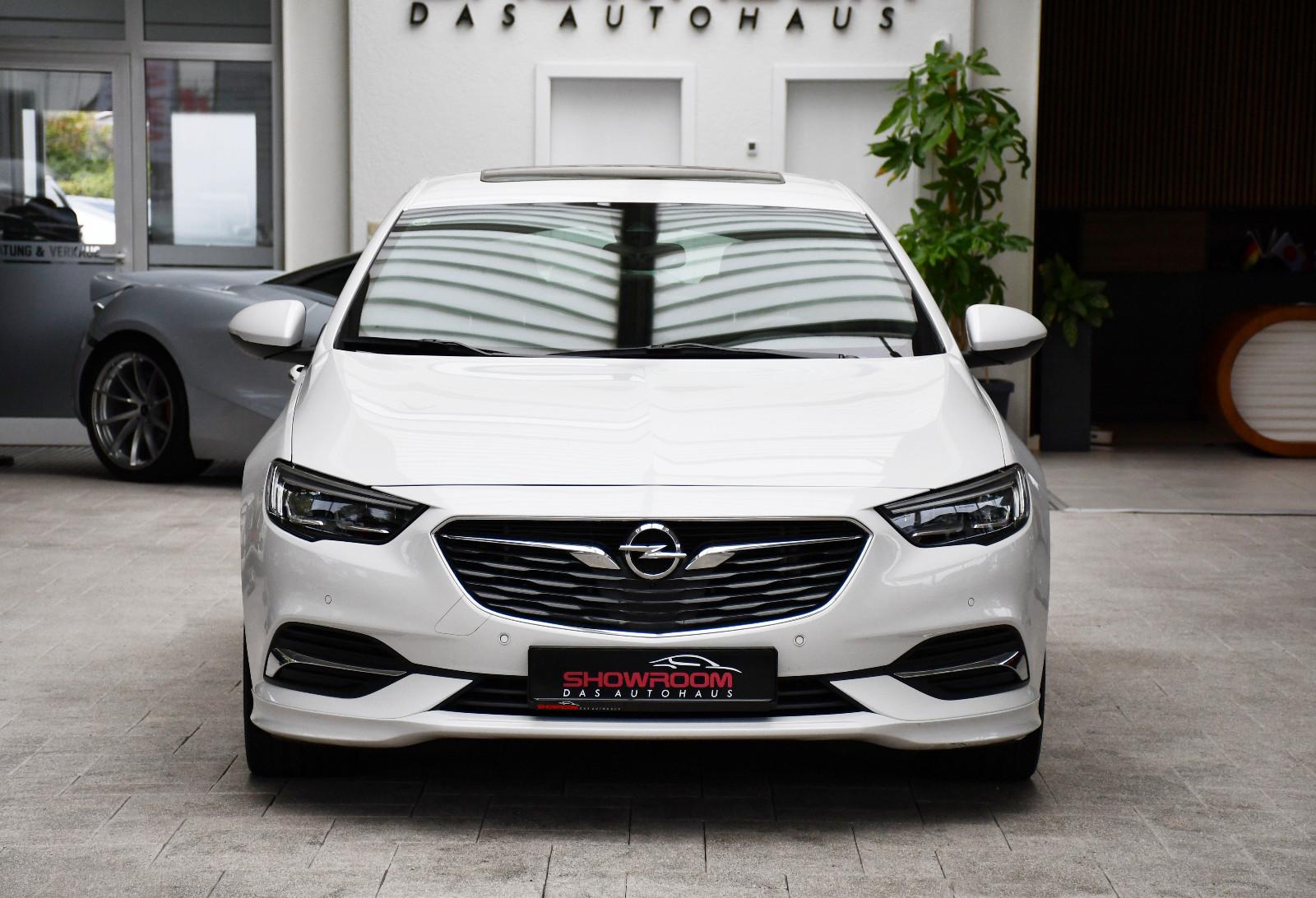 Opel Insignia B Grand Sport Innovation 4x4 OPC Ahk