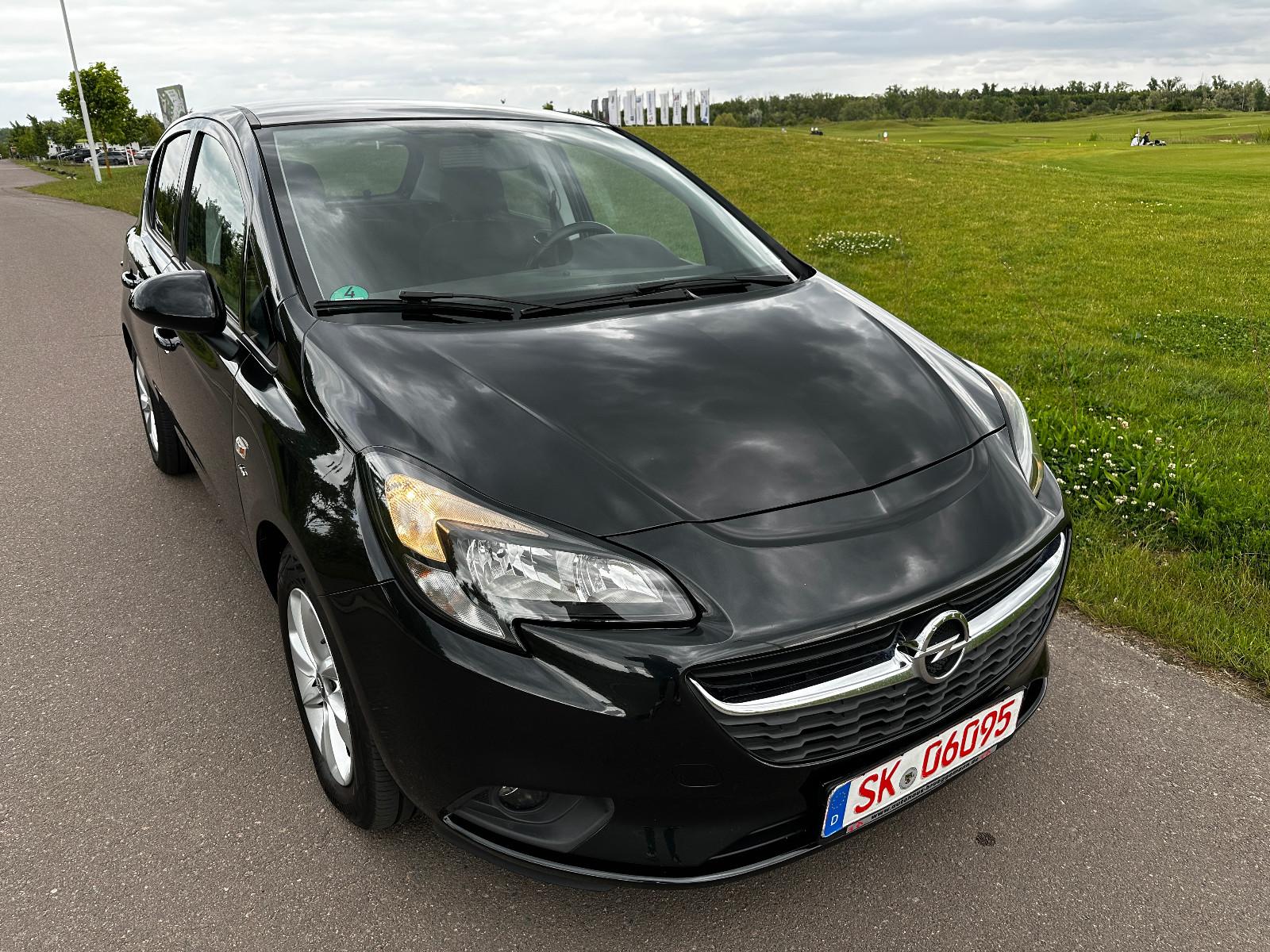Opel Corsa E Drive*TEMPOMAT*KLIMAAUTOMATIK*LPG*