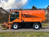 Ladog G129 + Kehrmaschine +  Winterdienst-TOP Zustand! - Ladog LKWs