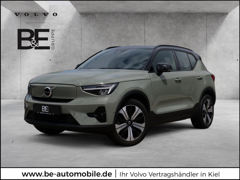 Volvo XC40 Ultimate Recharge Pure Electric 2WD AHK