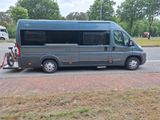 Westfalia Columbus mit Einzelbetten und Enkelbett - Westfalia Kastenwagen Euro5