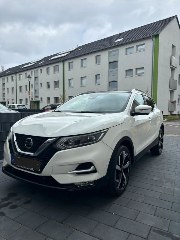 Image of Nissan Qashqai