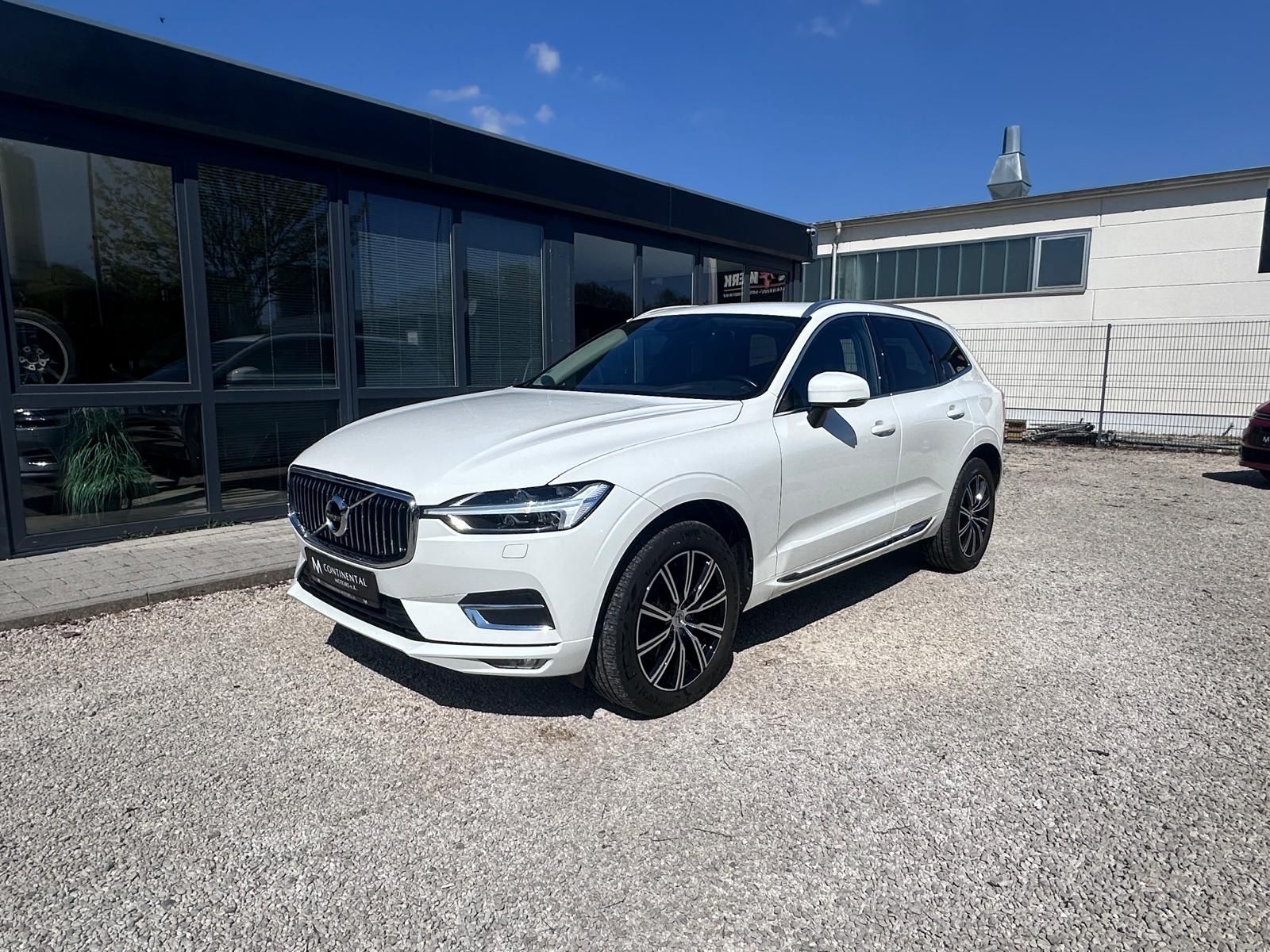 Volvo XC60 Inscription 2WD*Kamera*AHK*Pro Paket* foto 2