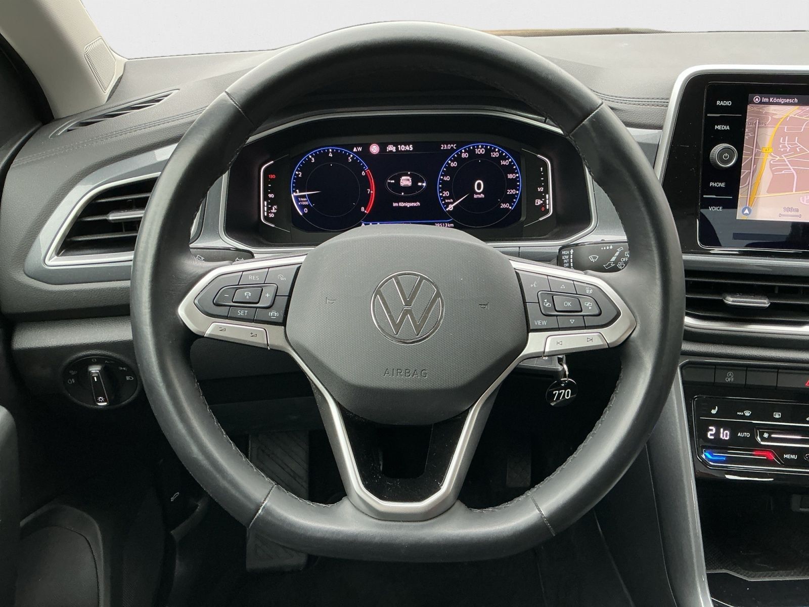 Volkswagen T-Roc - Bild 12