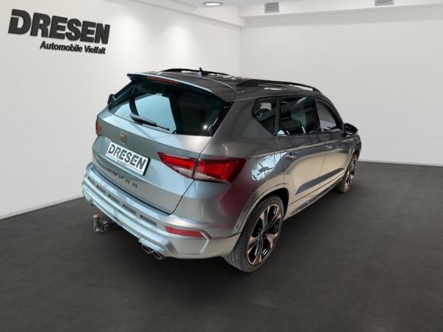 Cupra Ateca 2.0 TSI DSG Anhängerkupplung+Navi+ 360 Gra
