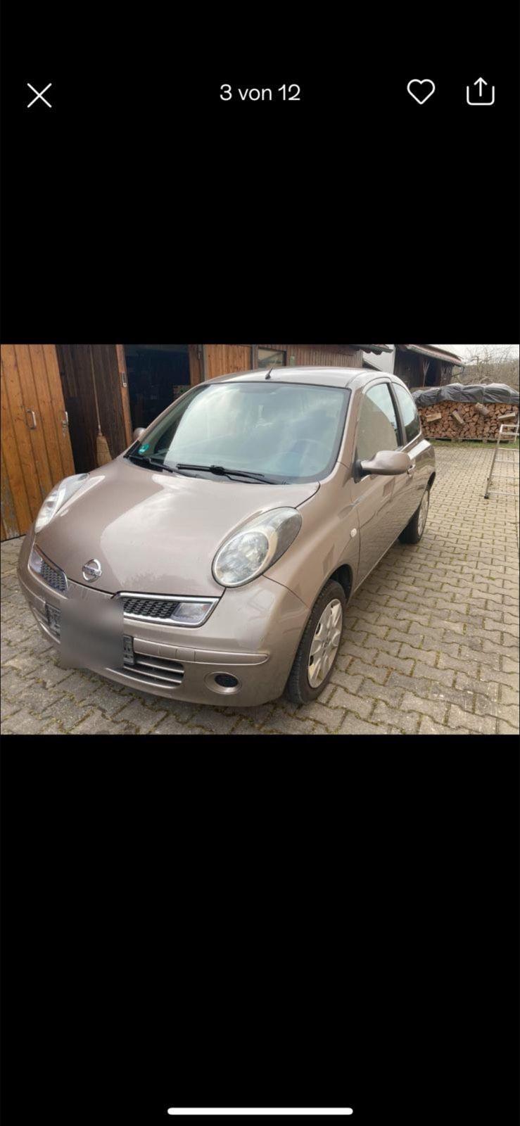 Nissan Micra