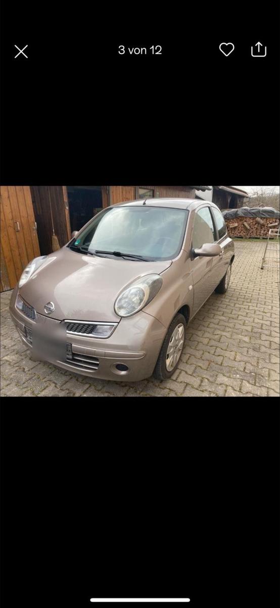 Nissan Micra