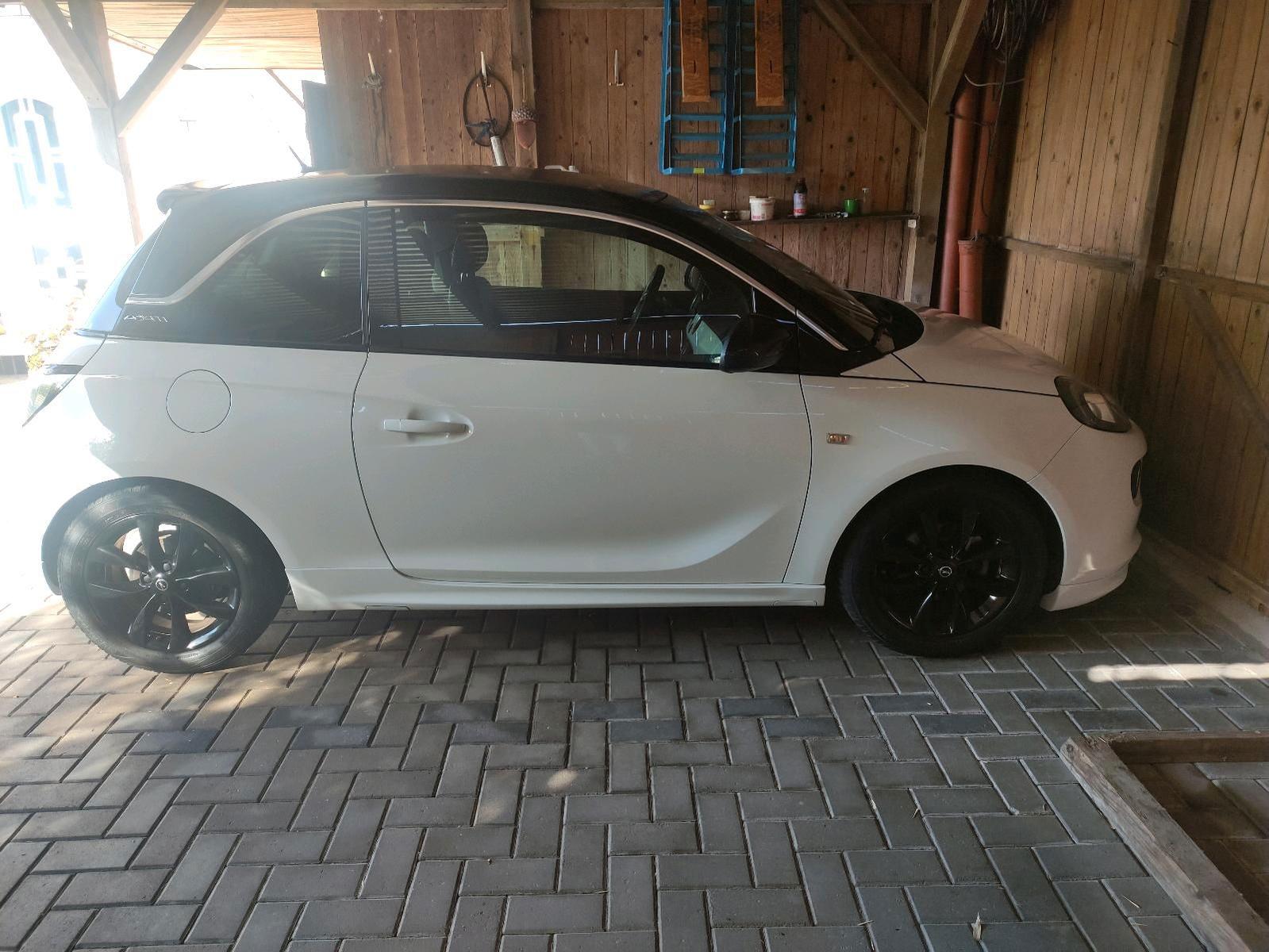 Opel Adam