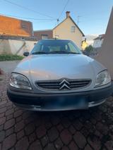 Citroën Citreon Saxo - Citroën SAXO: Kleinwagen