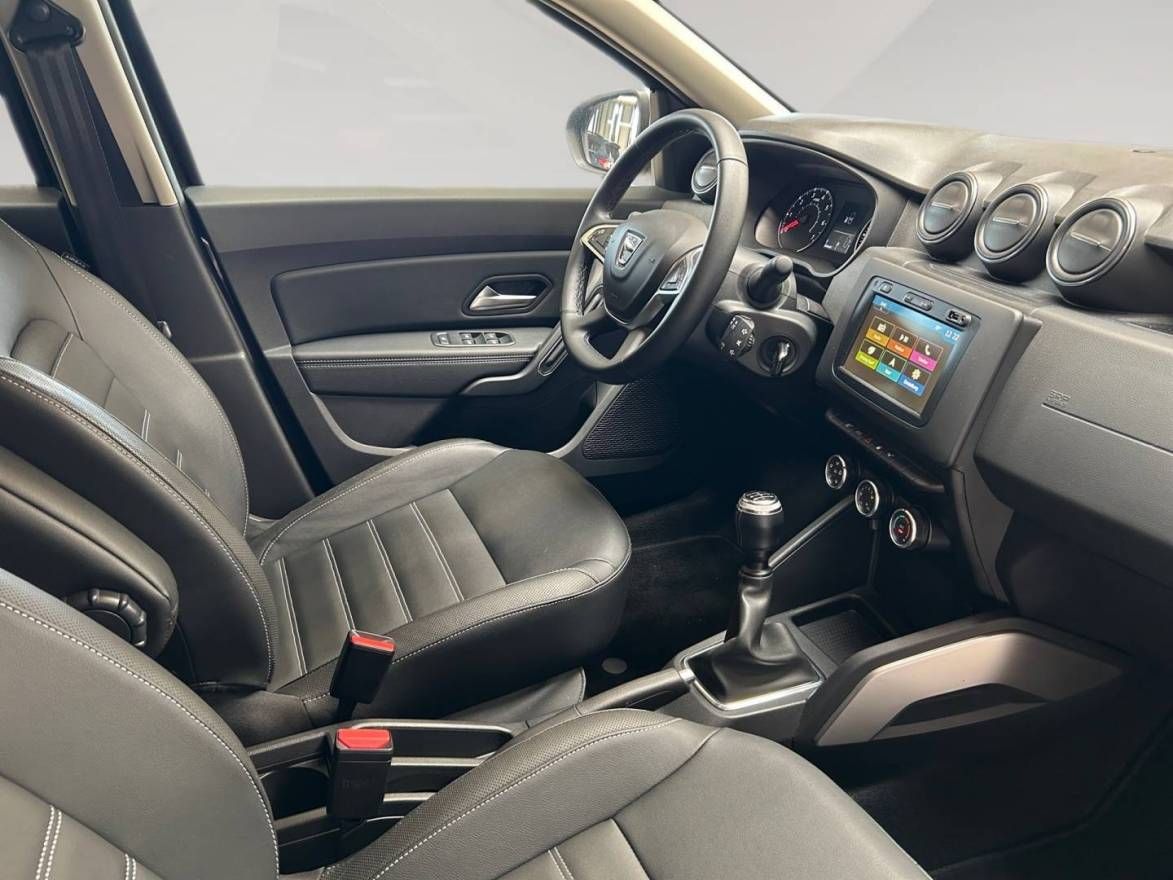 Fahrzeugabbildung Dacia Duster Prestige