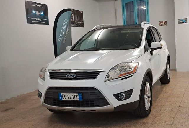 Ford Kuga 2.0 TDCi 4WD Titanium UnicoProprietari