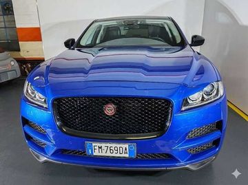 Jaguar F-Pace - 2