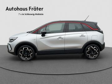 Fotografie des Opel Crossland (X) Crossland GS Alcantara Navi Kamera LED Sitzheizg