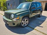 Jeep Patriot Limited 2.4 CVT - Jeep Patriot Gebrauchtwagen