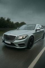 Mercedes-Benz S 63 AMG L  4Matic / Keramik / Chauffeur / Pan - Mercedes-Benz S 63 AMG: Matic