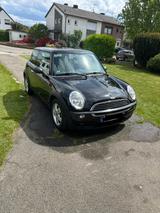 MINI ONE ONE 1,6L - MINI ONE aus 2002