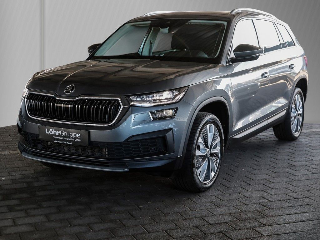 Skoda Kodiaq 2.0 TDI DSG Style 4x4 AHK/Standhz/RFK imagem 2