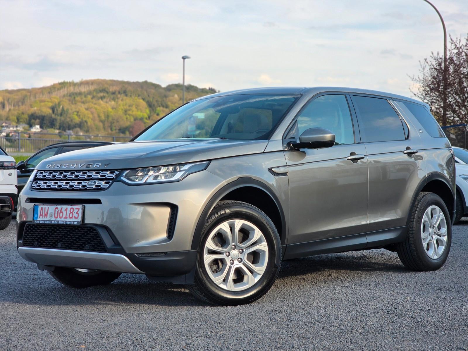Land Rover Discovery Sport S AWD