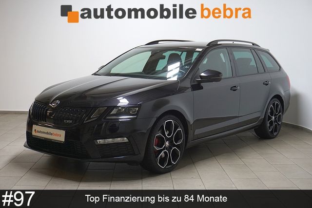 Skoda Octavia 2.0TDI DSG RS 4x4 Virtual AHK ACC DCC