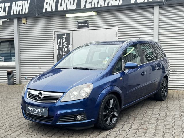 Opel Zafira B 1.9 CDTI OPC LNE *7-SITZER*NAVI*KLIMA*