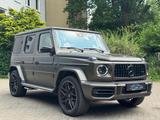 Mercedes-Benz G 63 AMG G -Modell Station G 63 AMG - Mercedes-Benz G-Klasse Gebrauchtwagen